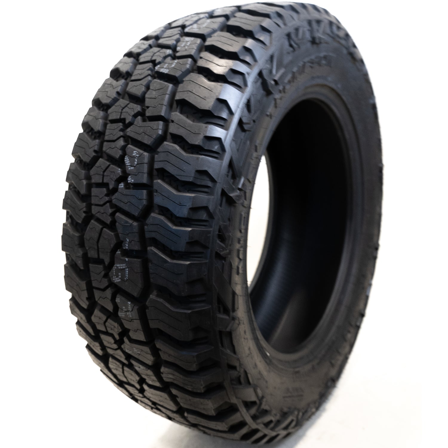 MICKEY THOMPSON BAJA BOSS A/T LT265/75R16 (31.7X10.4R 16) Tires 