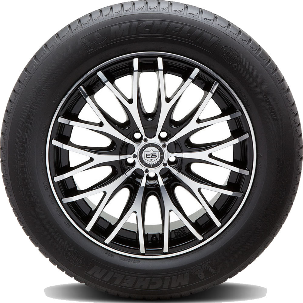 MICHELIN LATITUDE SPORT 3 265/50R20 (30.5X10.4R 20) Tires