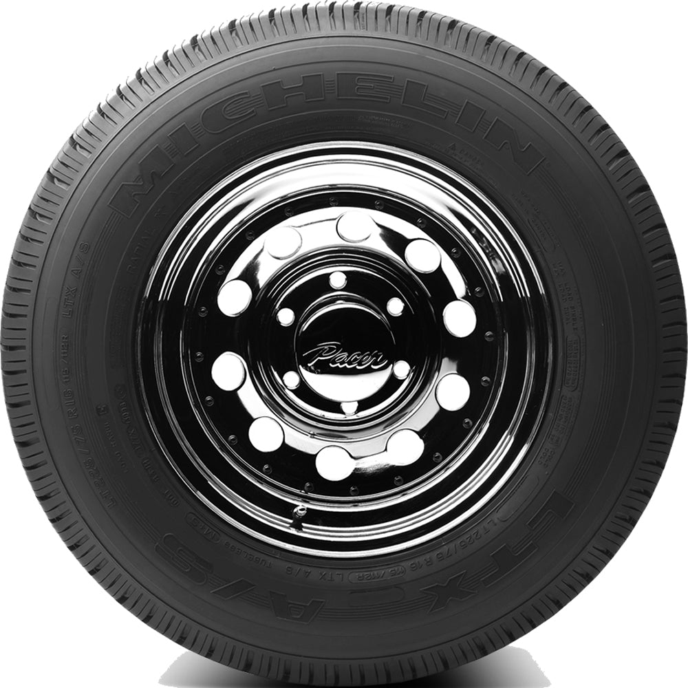 MICHELIN LTX A/S P275/65R18 (32.1X10.8R 18) Tires