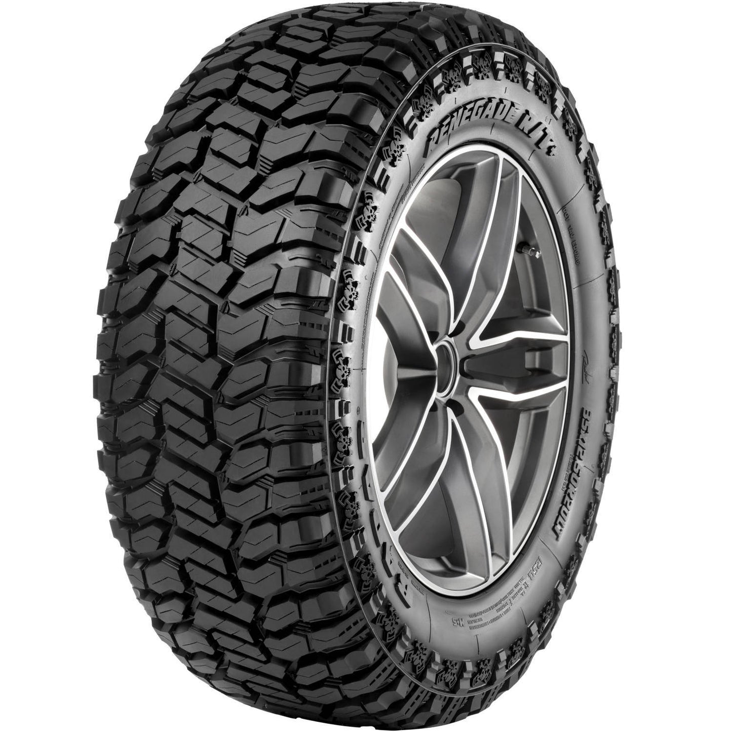 RADAR RENEGADE RT PLUS 37X13.50R17LT Tires