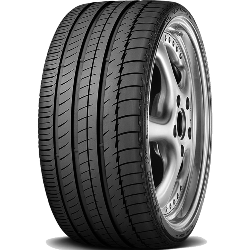 MICHELIN PILOT SPORT 2 ZP P275/35ZR18 (25.6X10.8R 18) Tires