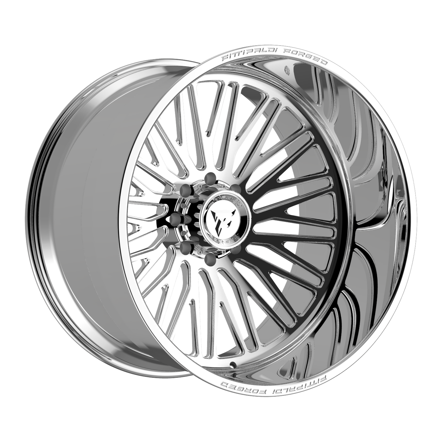FITTIPALDI OFFROAD FTF505P-L 26X16, PCD 8X170, ET -101, CB 125.2-POLISHED