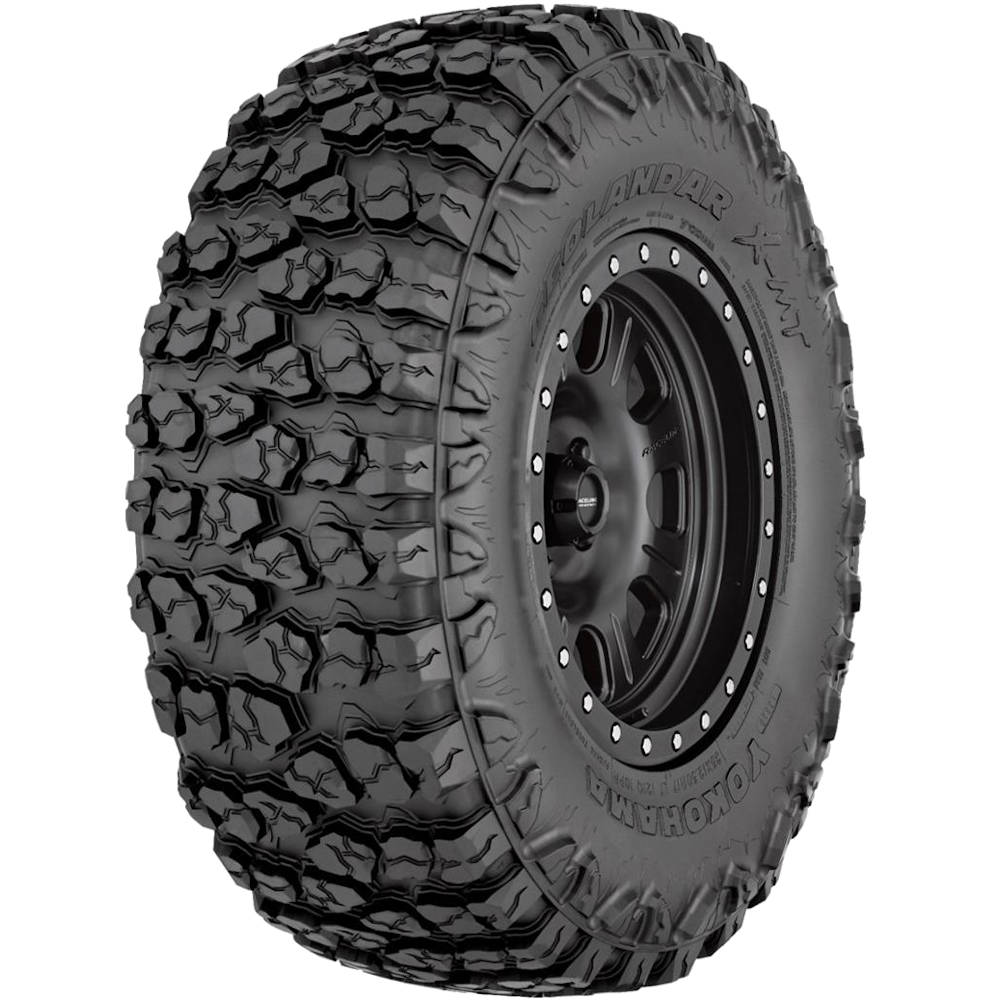 YOKOHAMA GEOLANDAR X-MT 37X12.50R17 Tires