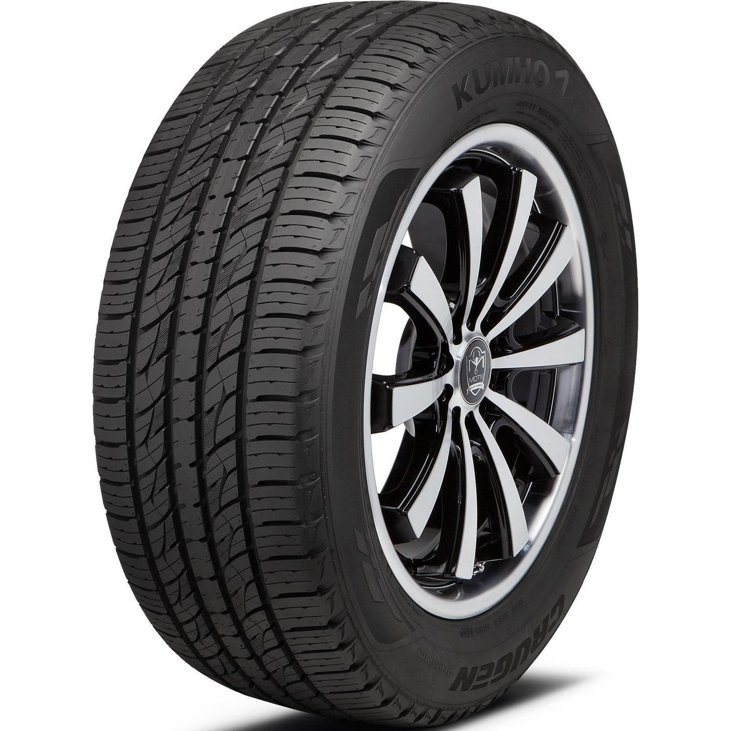 KUMHO CRUGEN KL33 275/55R19 (30.9X10.8R 19) Tires