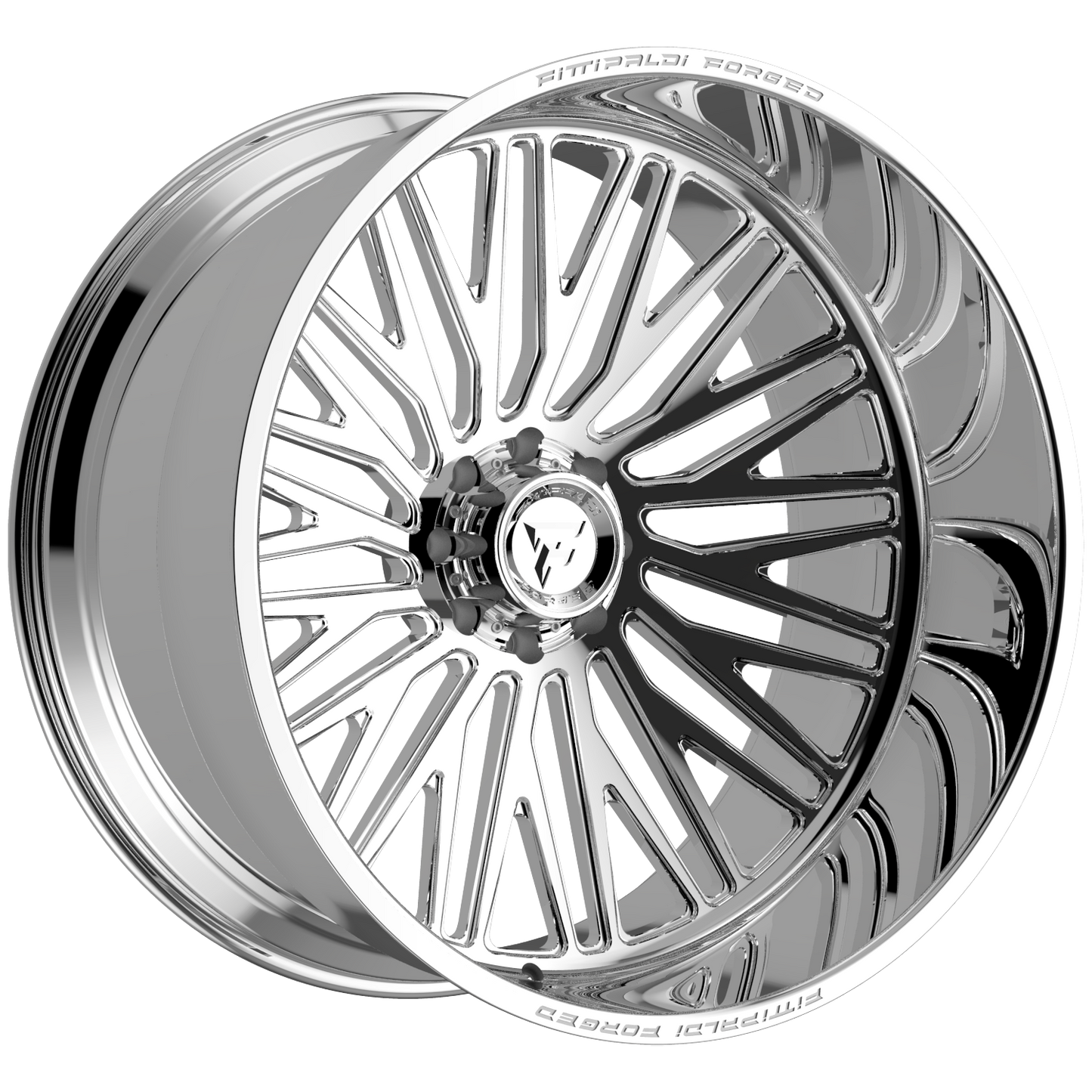 FITTIPALDI OFFROAD FTF505P-R 30X16, PCD 8X6.50, ET -101, CB 125.2-POLISHED