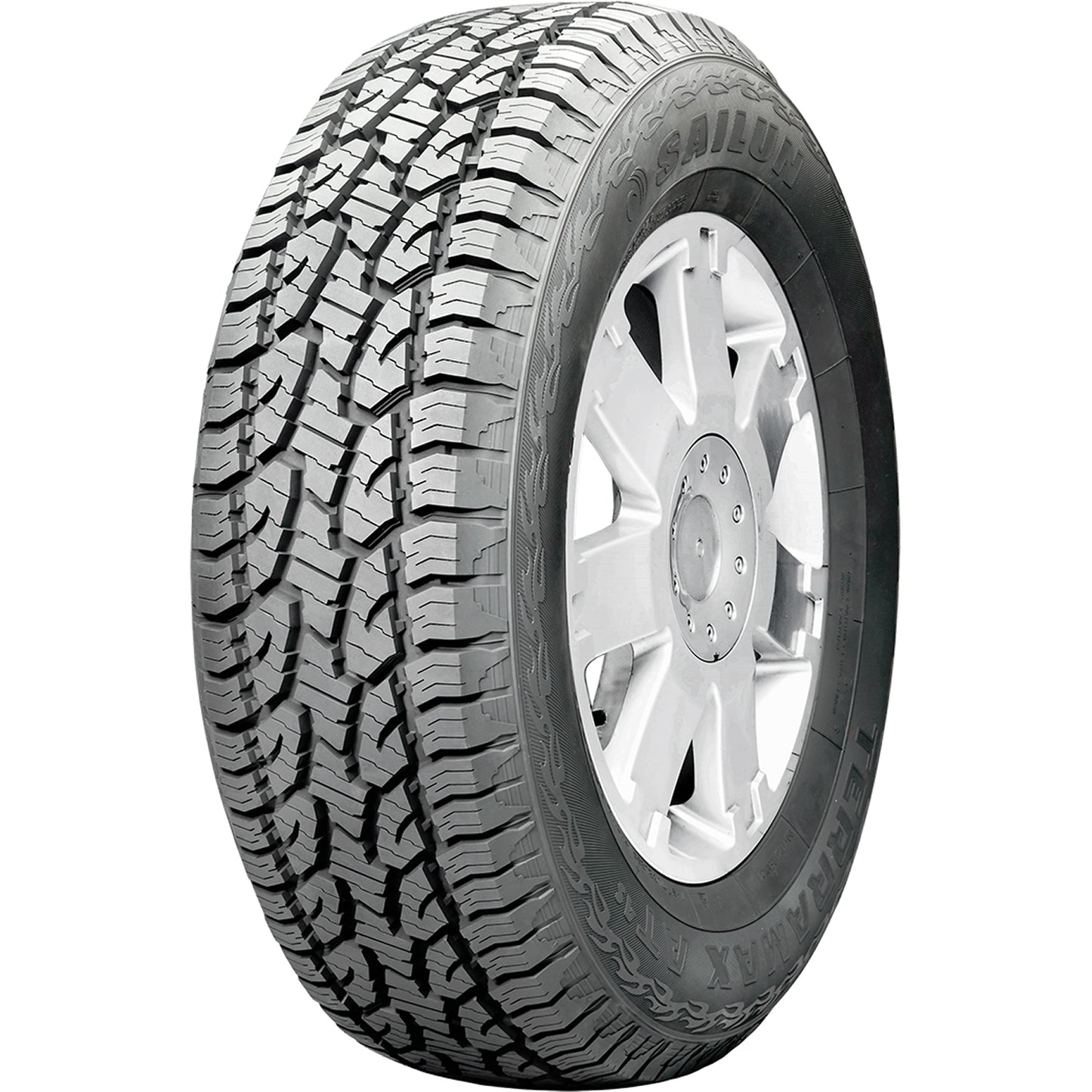 SAILUN TERRAMAX AT 4S LT265/75R16 (31.7X10.5R 16) Tires