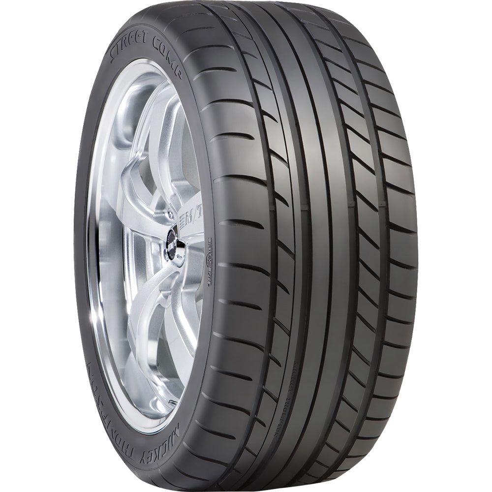 MICKEY THOMPSON STREET COMP 245/45R17 (25.6X9.7R 17) Tires