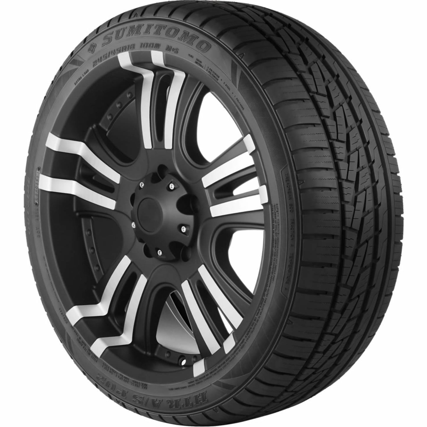SUMITOMO HTR AS P02 245/40R18/XL (25.7X9.8R 18) Tires