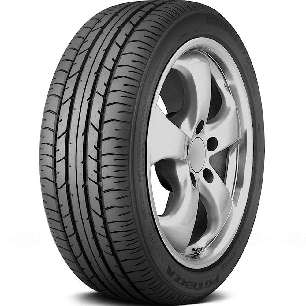 BRIDGESTONE POTENZA RE040 235/60R16 (27.1X9.3R 16) Tires – Wheels 