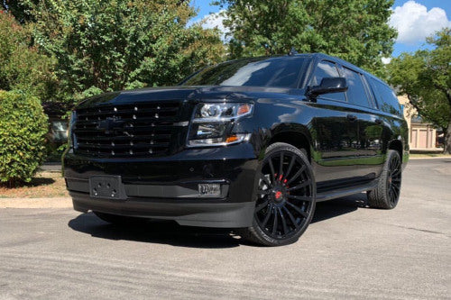 24" FORGIATO Piatto-M CUSTOM BUILT (Monoleggera) - Wheels | Rims