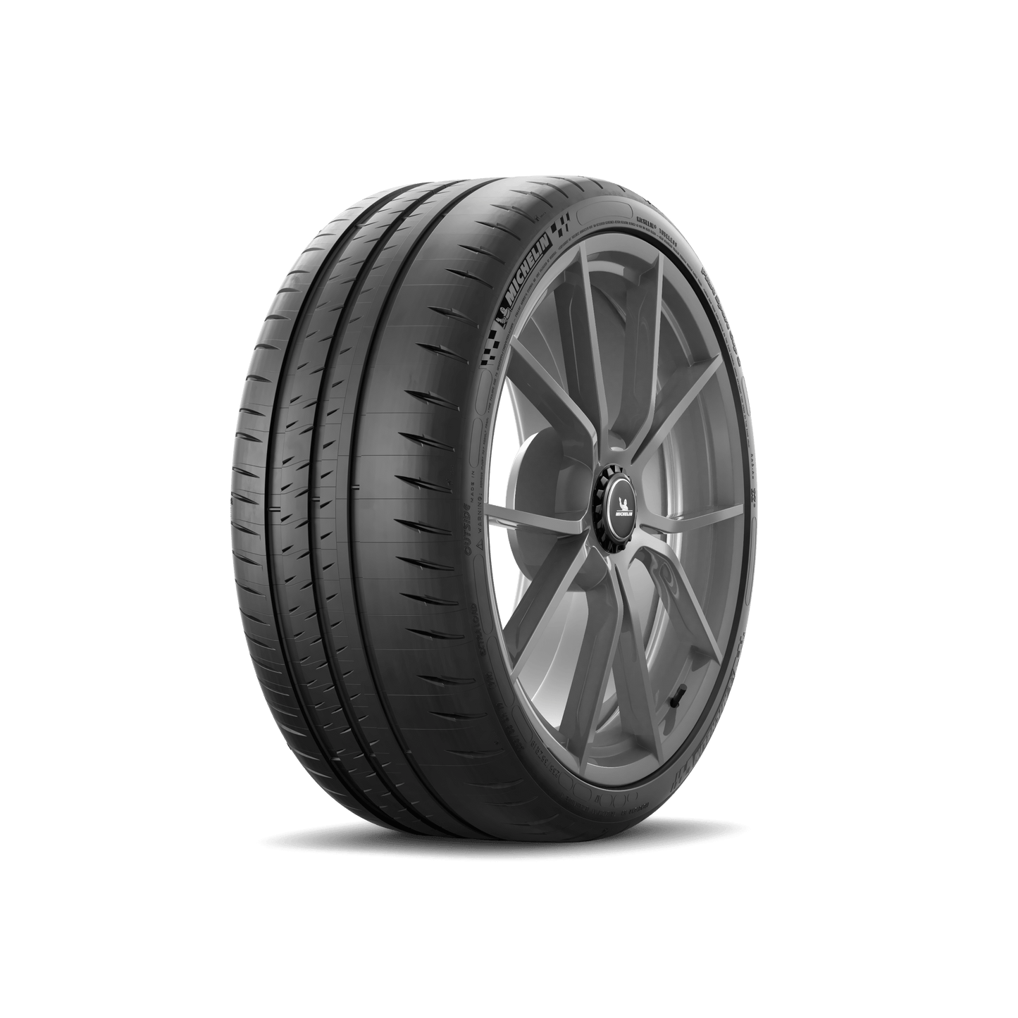 MICHELIN PILOT SPORT CUP 2 255/35ZR20XL (27X10R 20) Tires