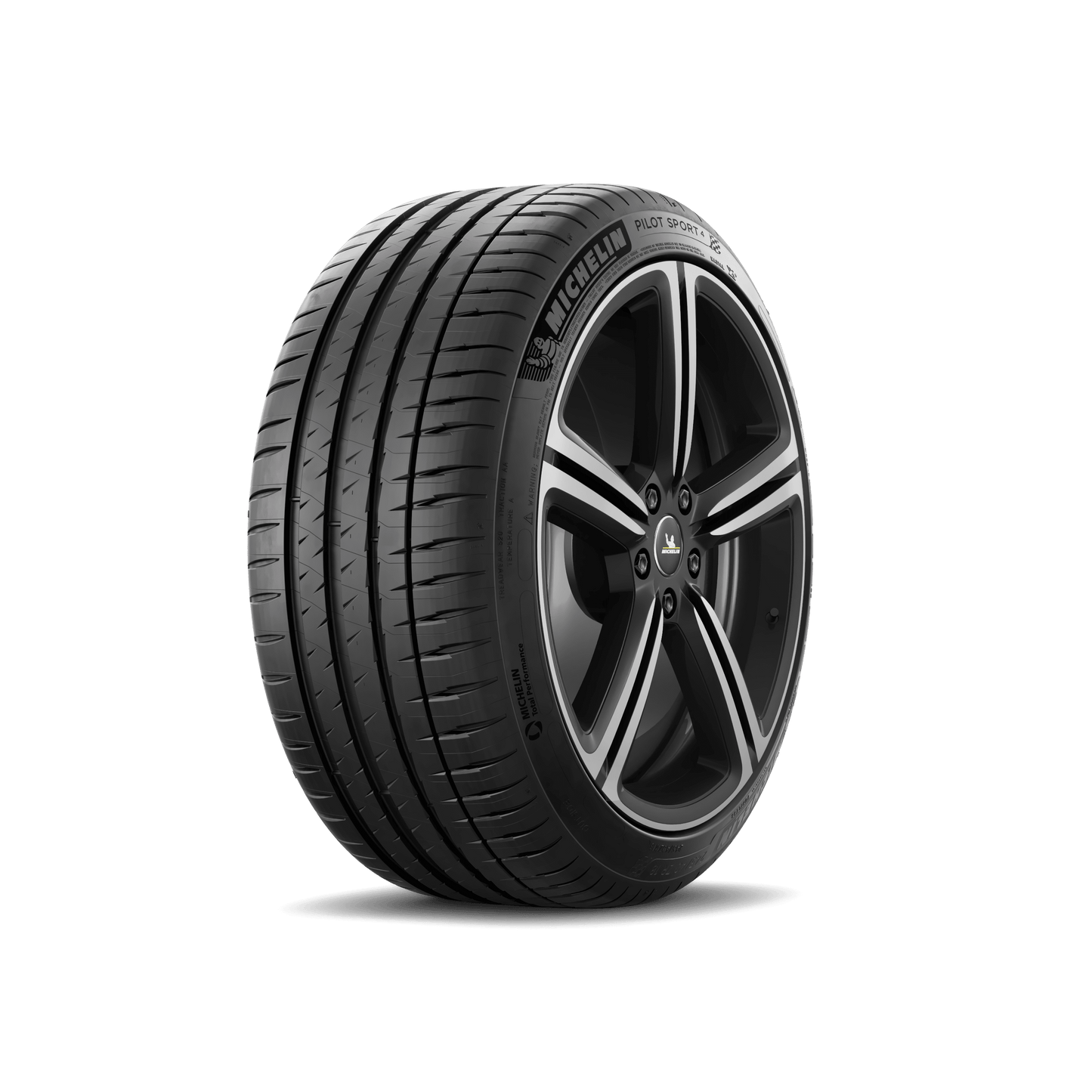 MICHELIN PILOT SPORT 4 S 245/35ZR20/XL (26.8X9.7R 20) Tires