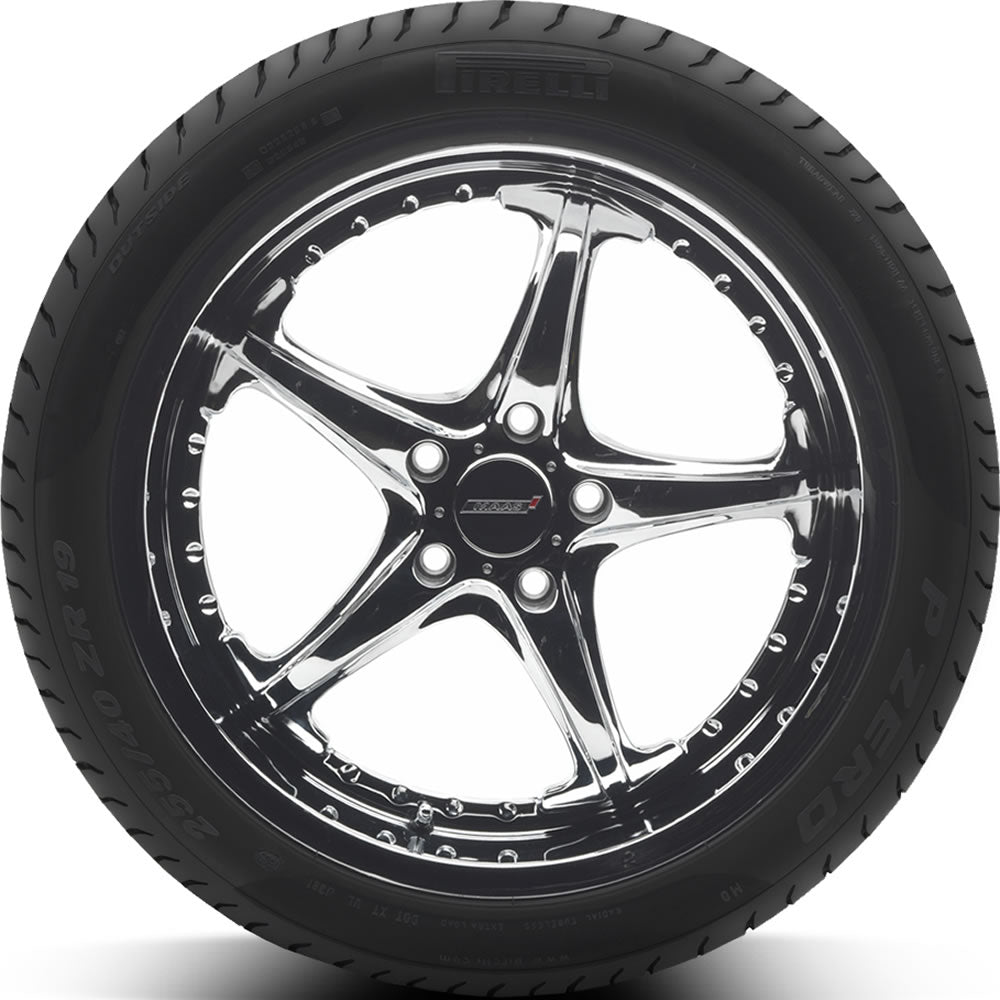 PIRELLI PZERO 245/45R19 (27.7X9.6R 19) Tires