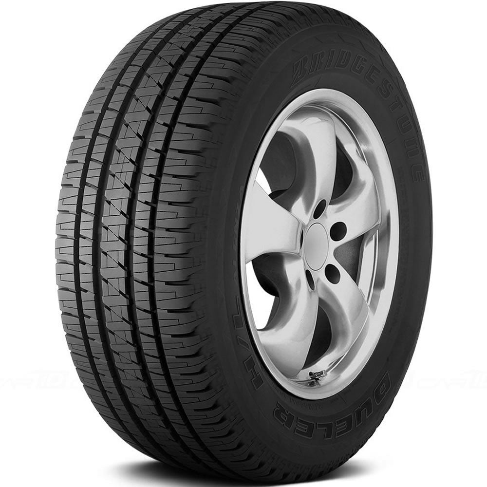 BRIDGESTONE DUELER H/L ALENZA 275/55R20 (31.9X10.8R 20) Tires
