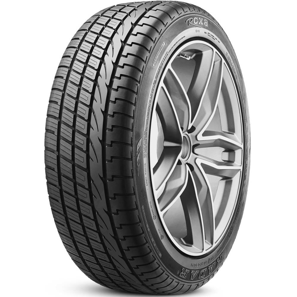 RADAR RCX8 235/55R18 (28.1X9.3R 18) Tires