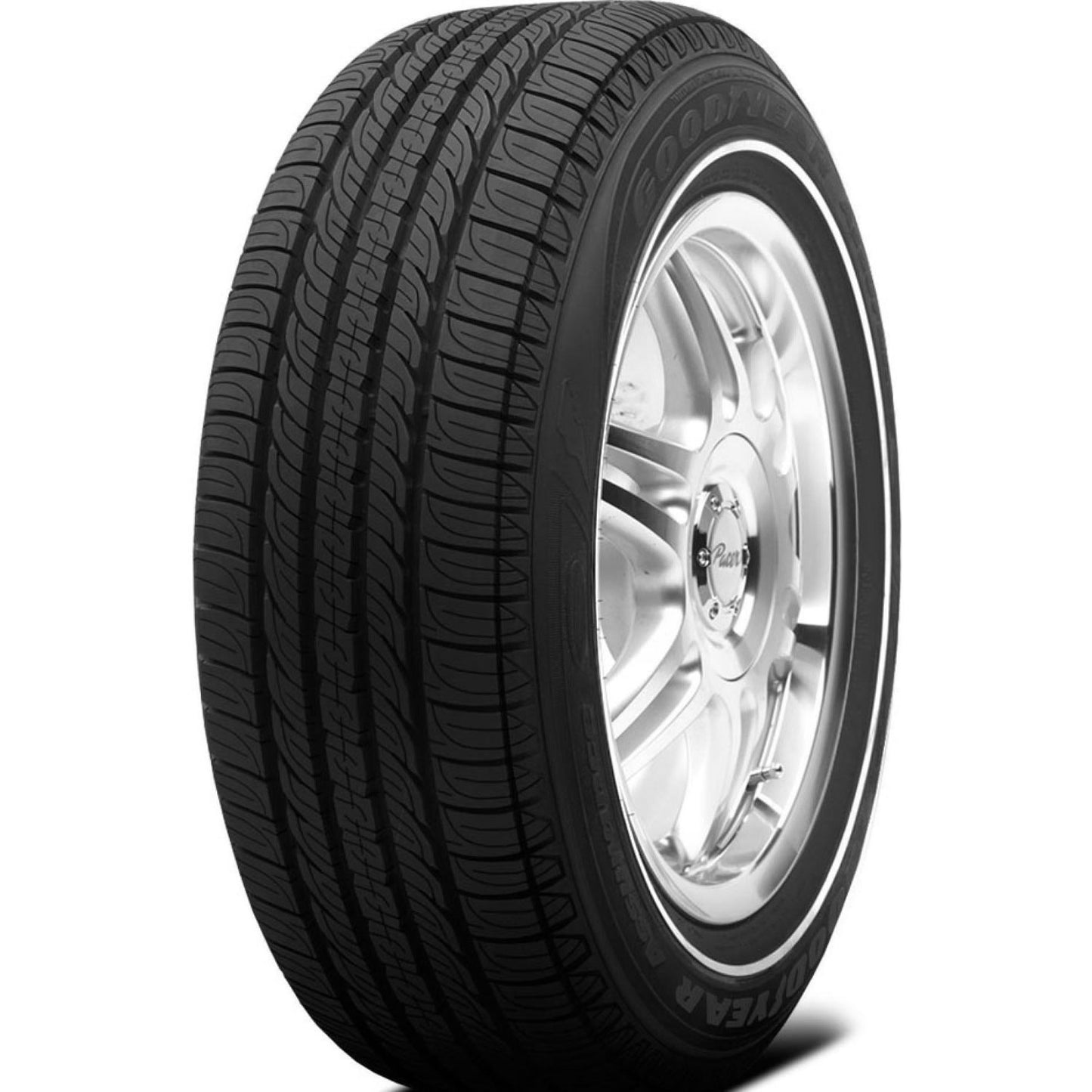 GOODYEAR ASSURANCE COMFORTRED P235/60R18 (29.1X9.5R 18) Tires