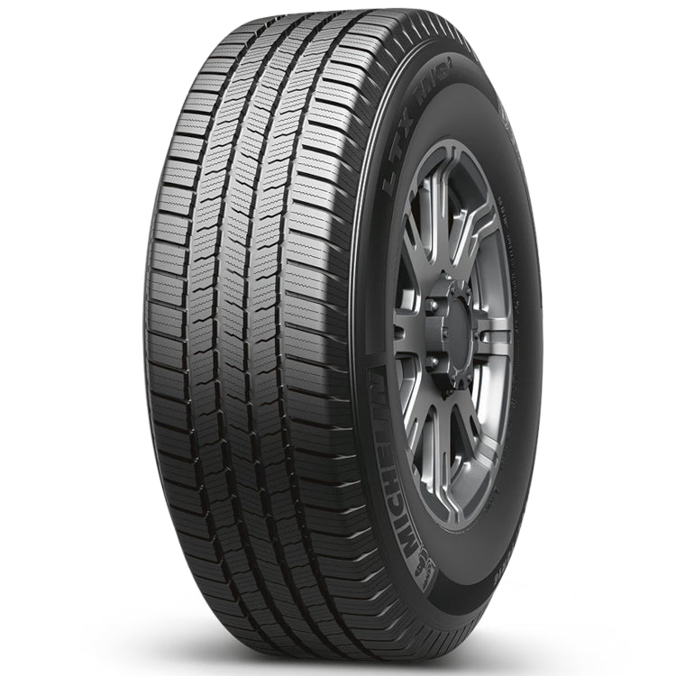 MICHELIN DEFENDER LTX M/S2 LT285/70R17/E (32.8X11.2R 17) Tires