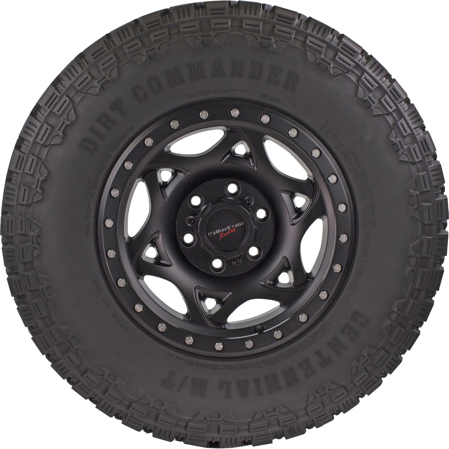 CENTENNIAL DIRT COMMANDER MT 33X12.50R22LT Tires