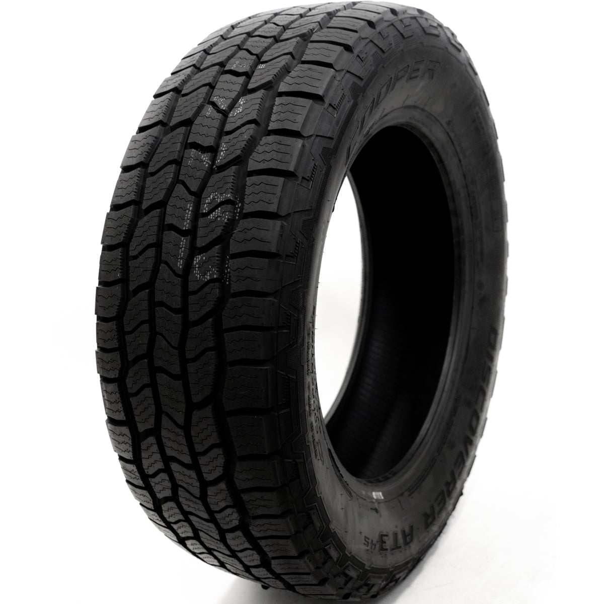 COOPER DISCOVERER AT3 4S 225/70R15 (27.7X8.9R 15) Tires