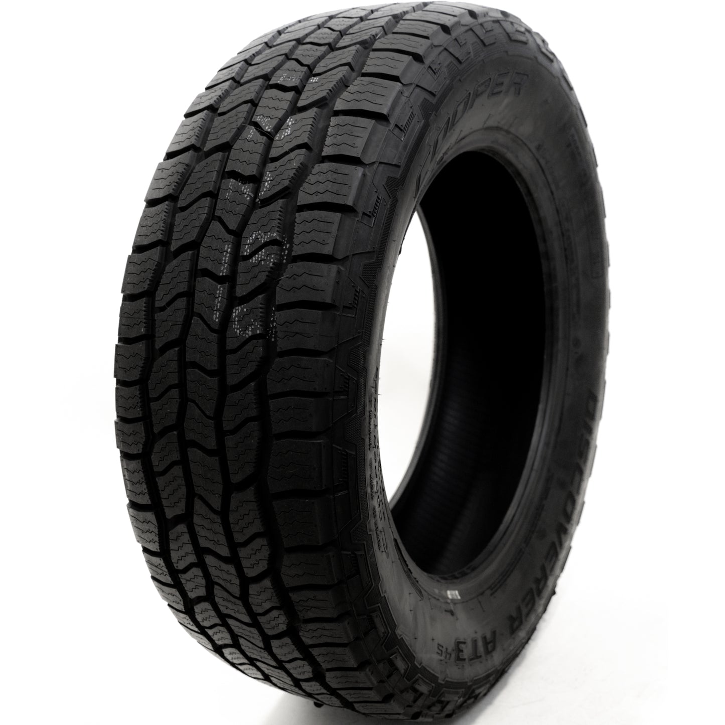 COOPER DISCOVERER AT3 4S 265/70R17 (31.4X10.4R 17) Tires