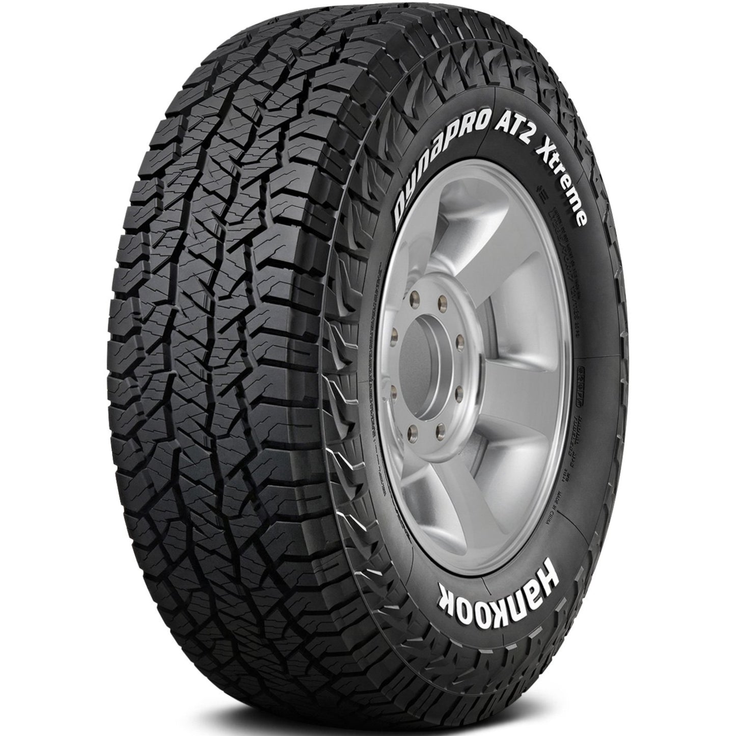 HANKOOK DYNAPRO AT2 XTREME LT285/65R18 (32.6X11.2R 18) Tires