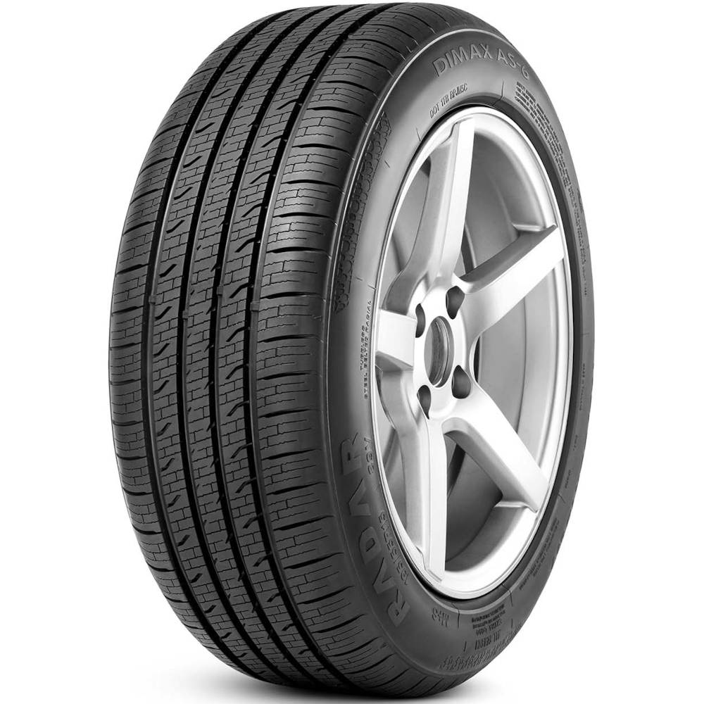 RADAR DIMAX AS-6 195/55R15 (23.4X7.7R 15) Tires