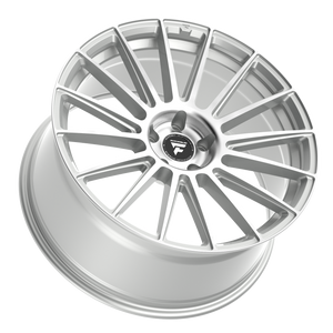 FITTIPALDI 363BS 20X9.5 +30 5X112 Brushed Silver
