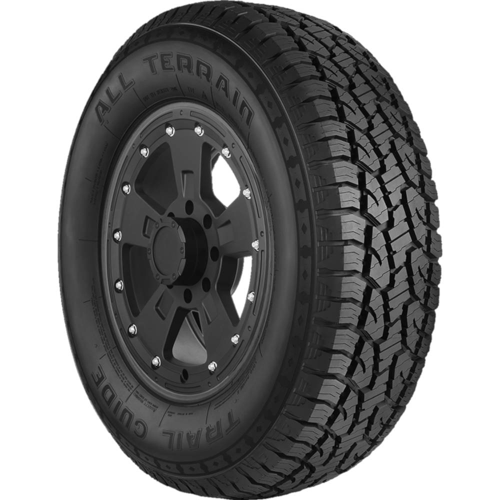 TBC NEUTRAL TRAIL GUIDE AT LT275/65R18 (32.1X10.8R 18) Tires