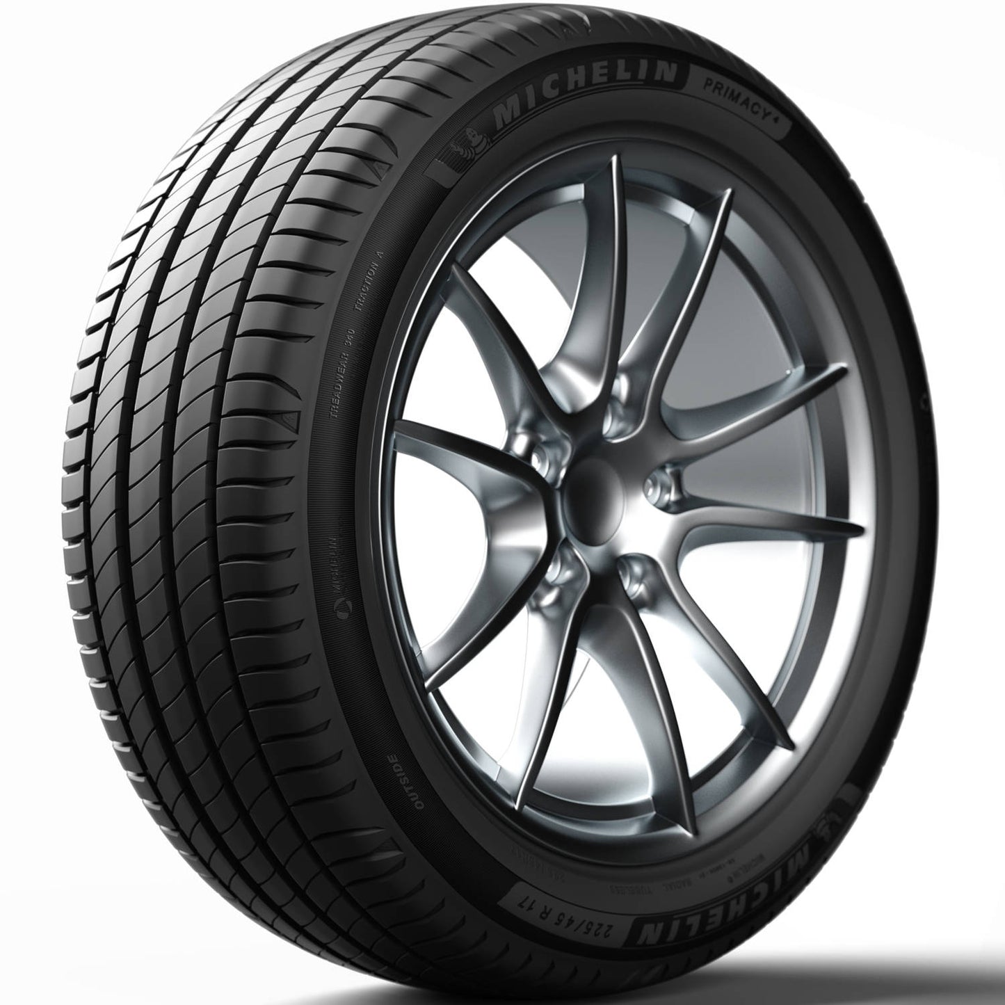 MICHELIN PRIMACY 4 245/45R19 (27.7X9.7R 19) Tires