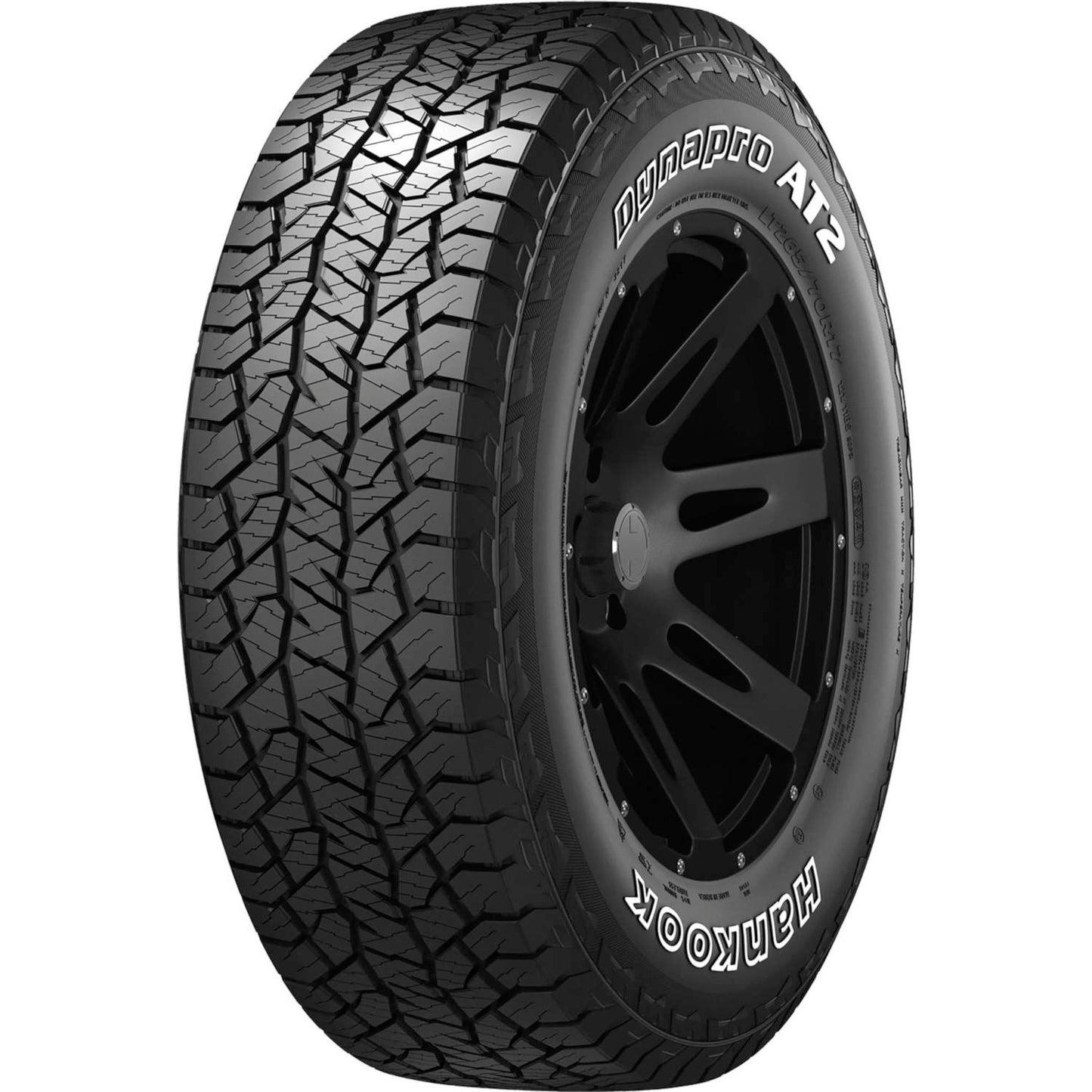 HANKOOK DYNAPRO AT2 265/75R16 (31.6X10.4R 16) Tires