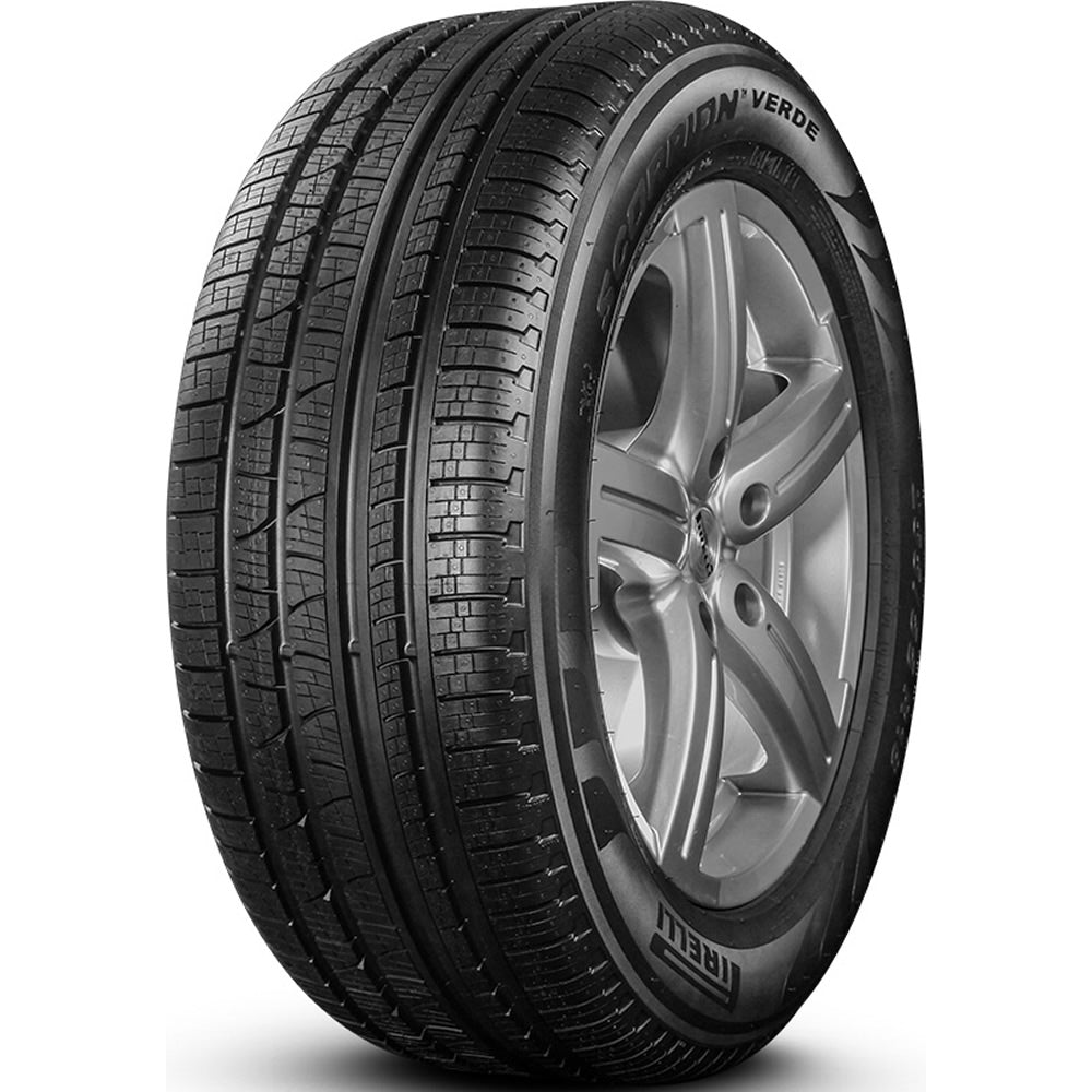 PIRELLI SCORPION VERDE ALL SEASON PLUS 275/55R19 (30.9X11.2R 19) Tires