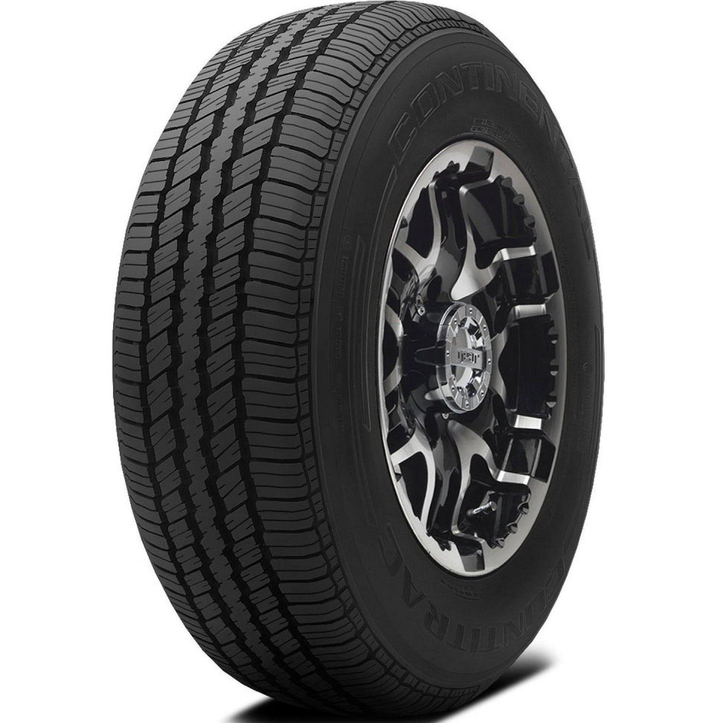 CONTINENTAL CONTITRAC LT275/65R18 (32.1X10.8R 18) Tires