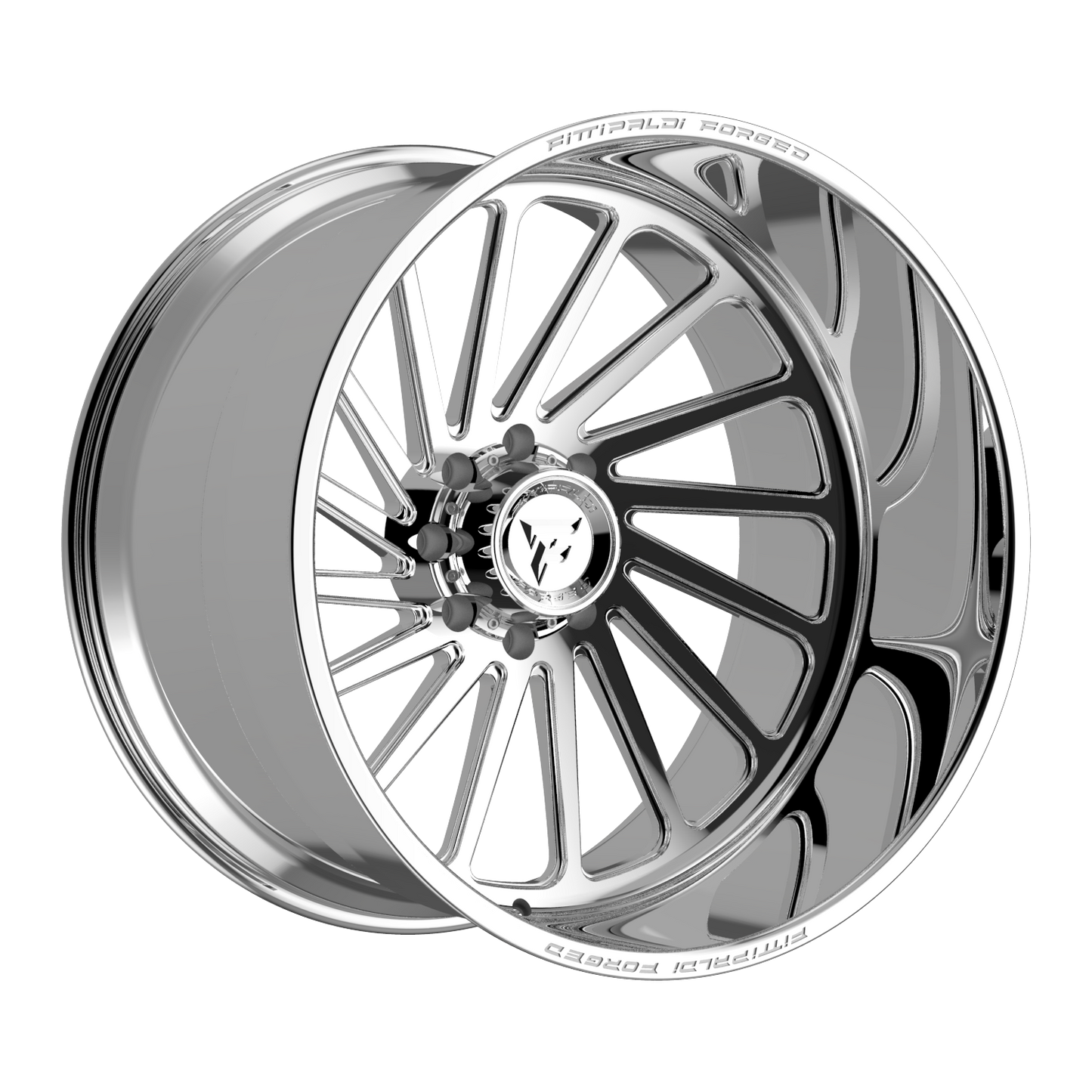 FITTIPALDI OFFROAD FTF503P-L 26X16, PCD 8X170, ET -101, CB 125.2-POLISHED