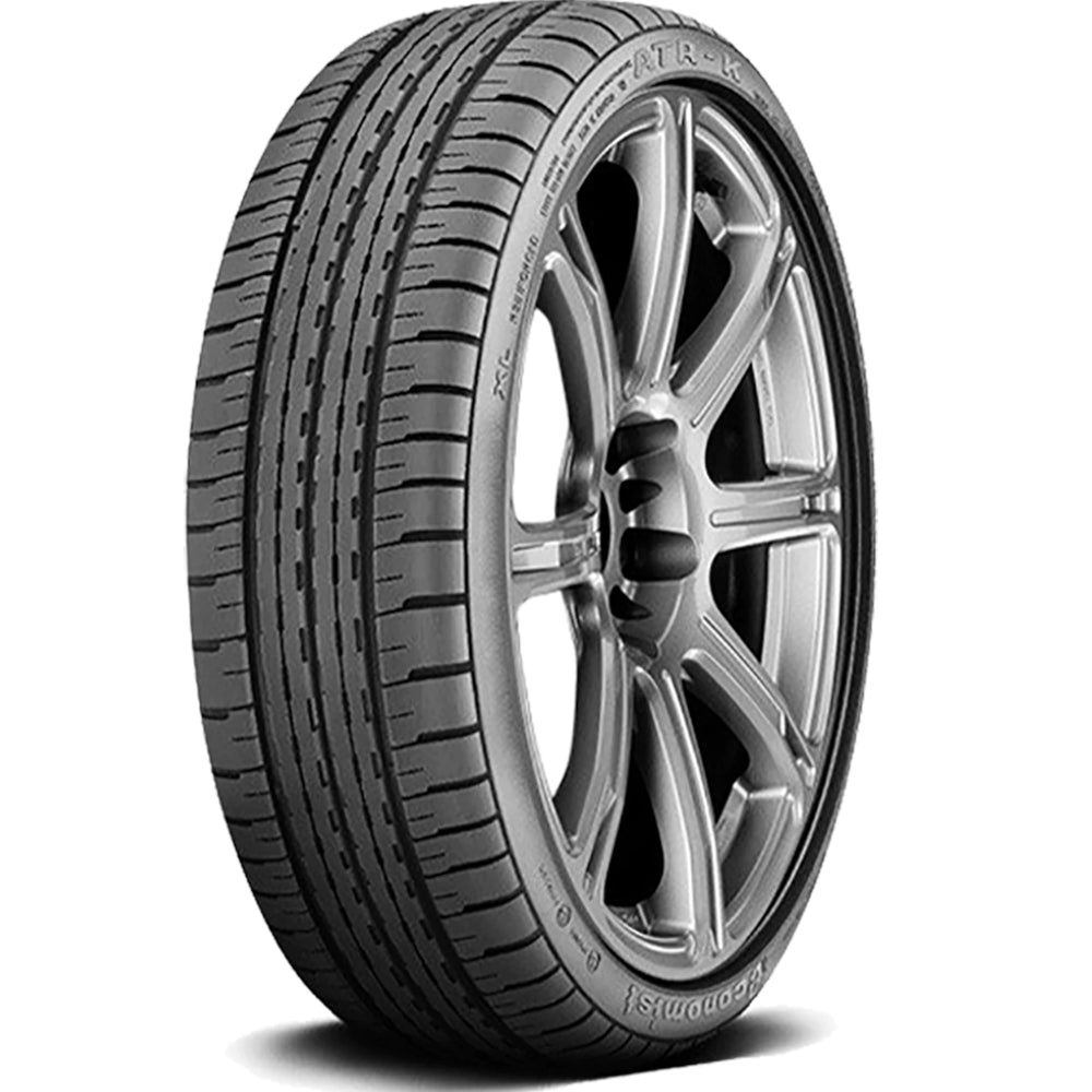 165/50R15×2  165/55R15×2 ATRエコノミスト ATR RADIAL Economist ATR-K 165/50R15 のパーツレビュー | ワゴンR