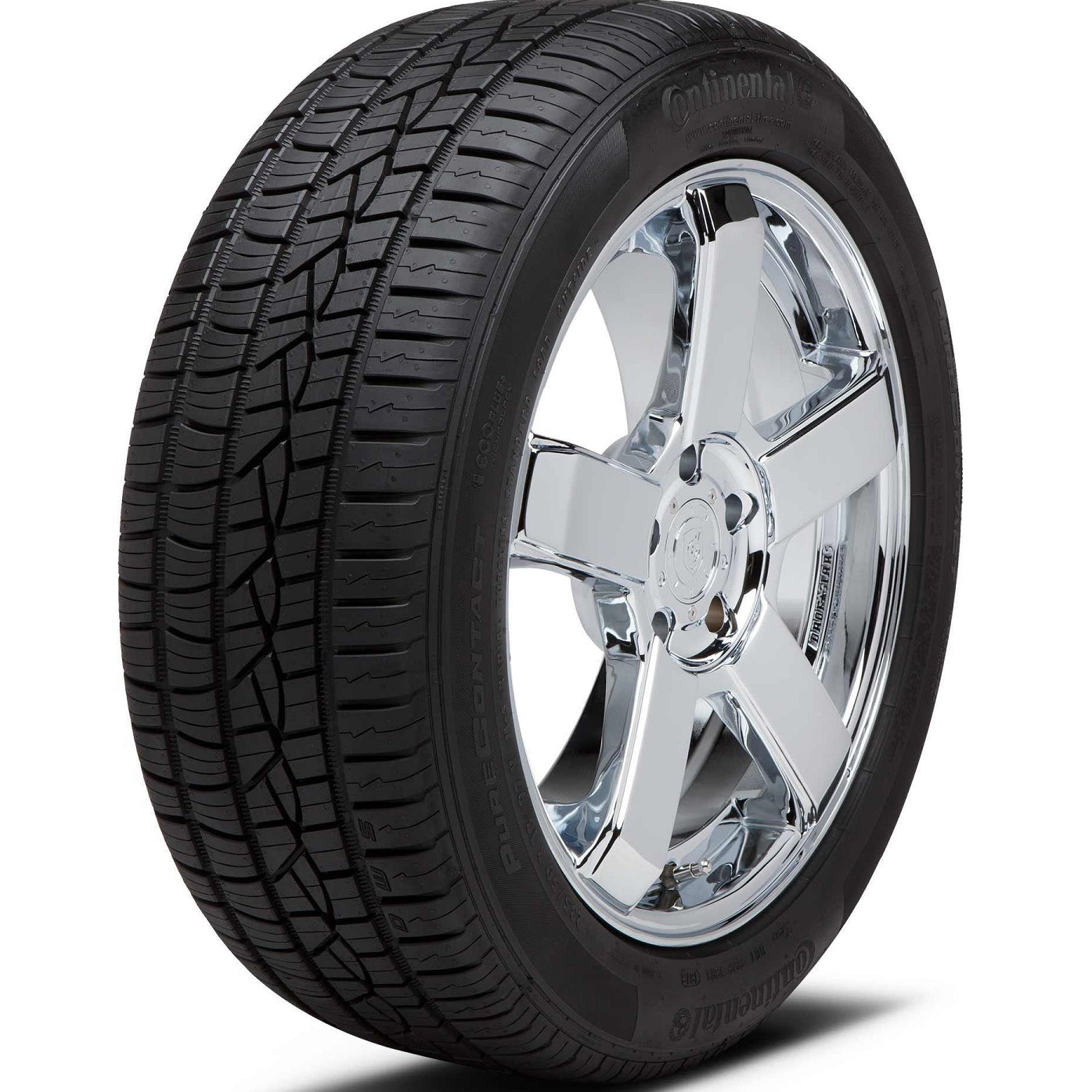 CONTINENTAL PURECONTACT 255/45R19 (28X10R 19) Tires
