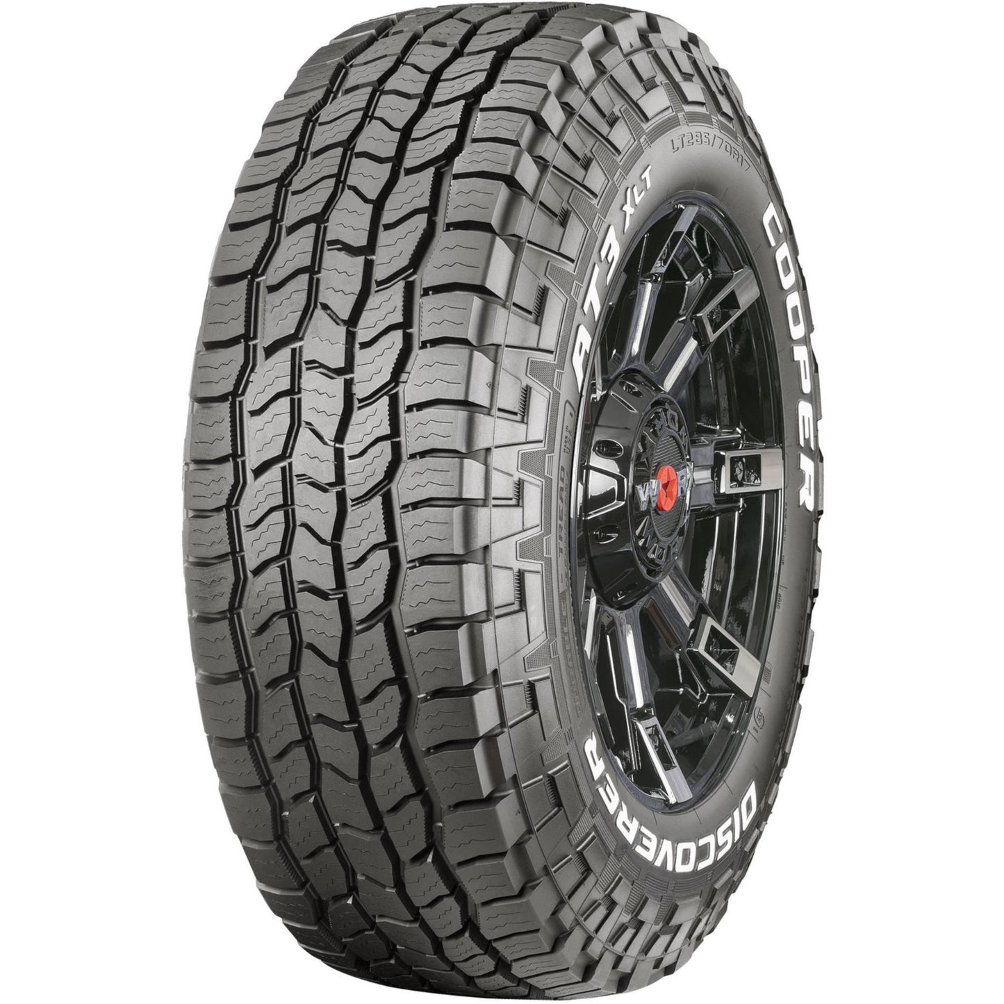 COOPER DISCOVERER AT3 XLT LT275/65R20 (34.2X10.8R 20) Tires