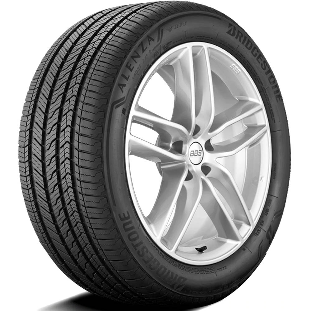 BRIDGESTONE ALENZA SPORT A/S 235/55R20 (30.2X9.3R 20) Tires