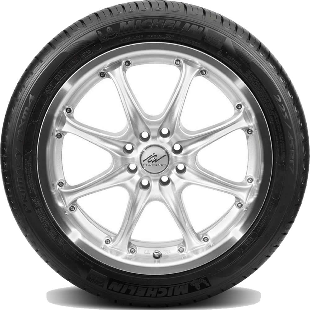 MICHELIN PRIMACY MXM4 225/60R18 (28.6X8.9R 18) Tires