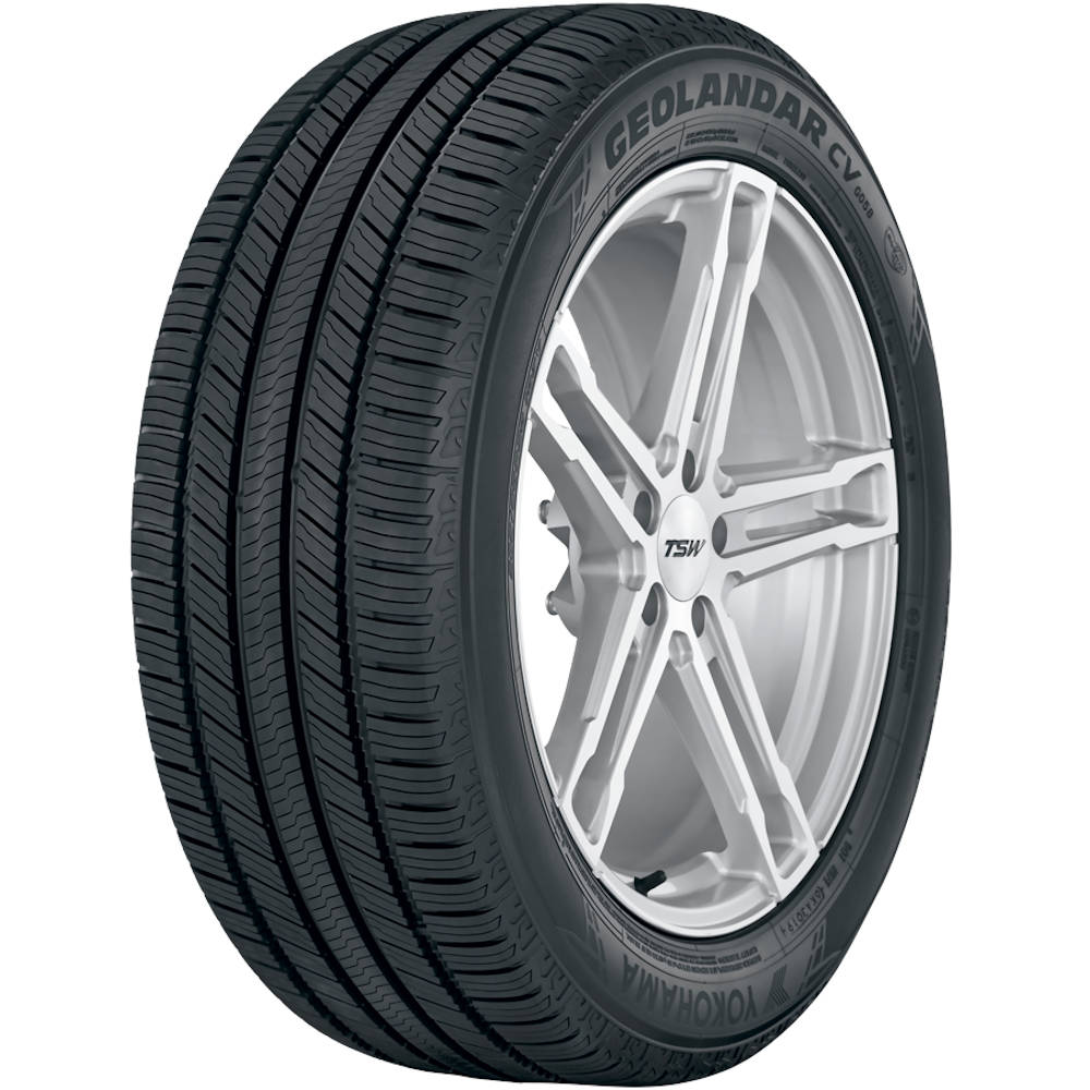 YOKOHAMA GEOLANDAR CV G058 235/60R17 (28.1X9.3R 17) Tires