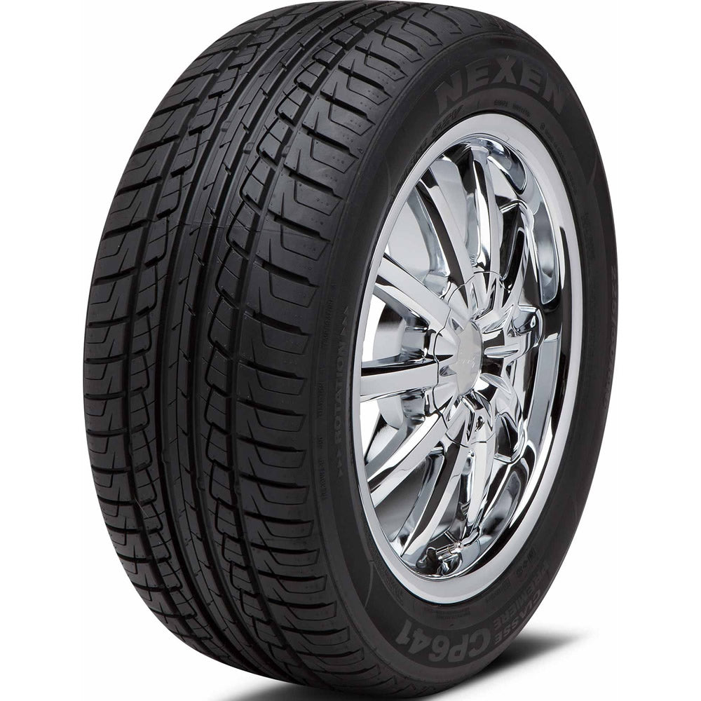 Nexen CP641 205/60R15 (24.7x8.2R 15) Tires
