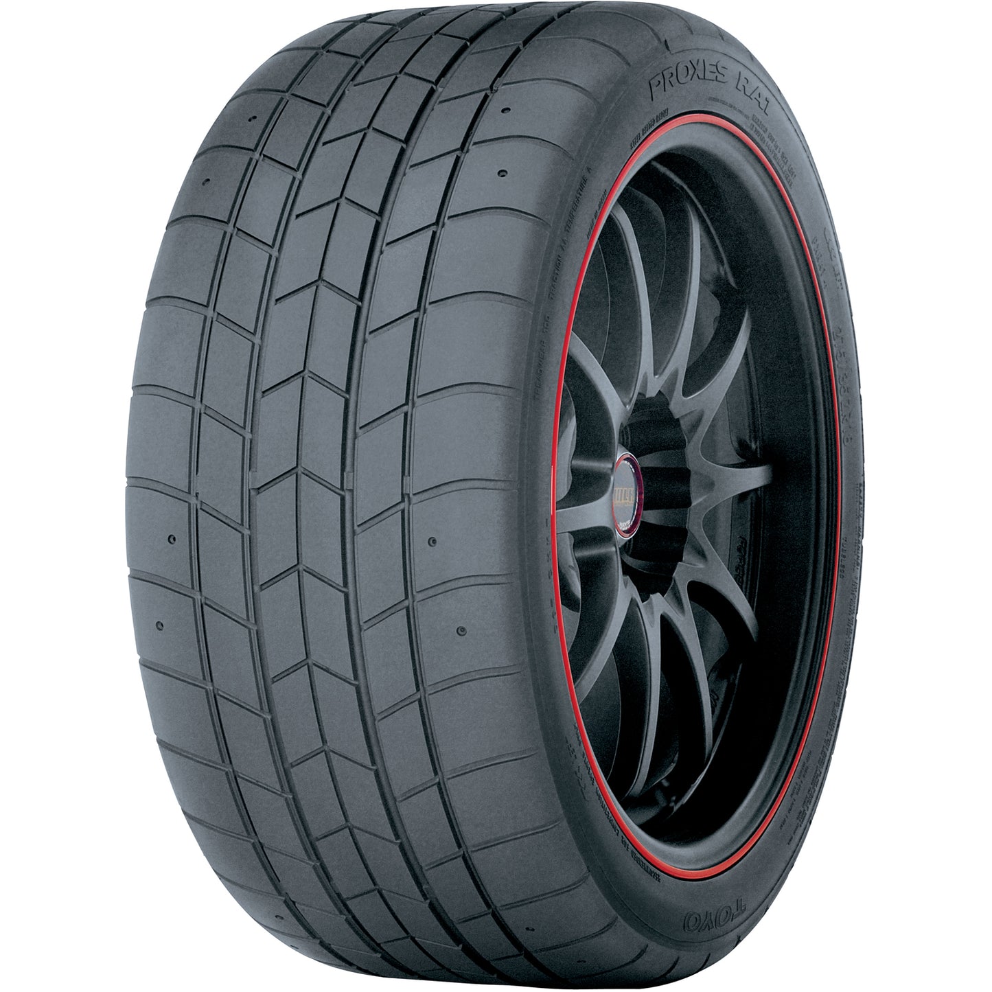 TOYO TIRES PROXES RA1 205/50ZR15 (23.1X8.4R 15) Tires