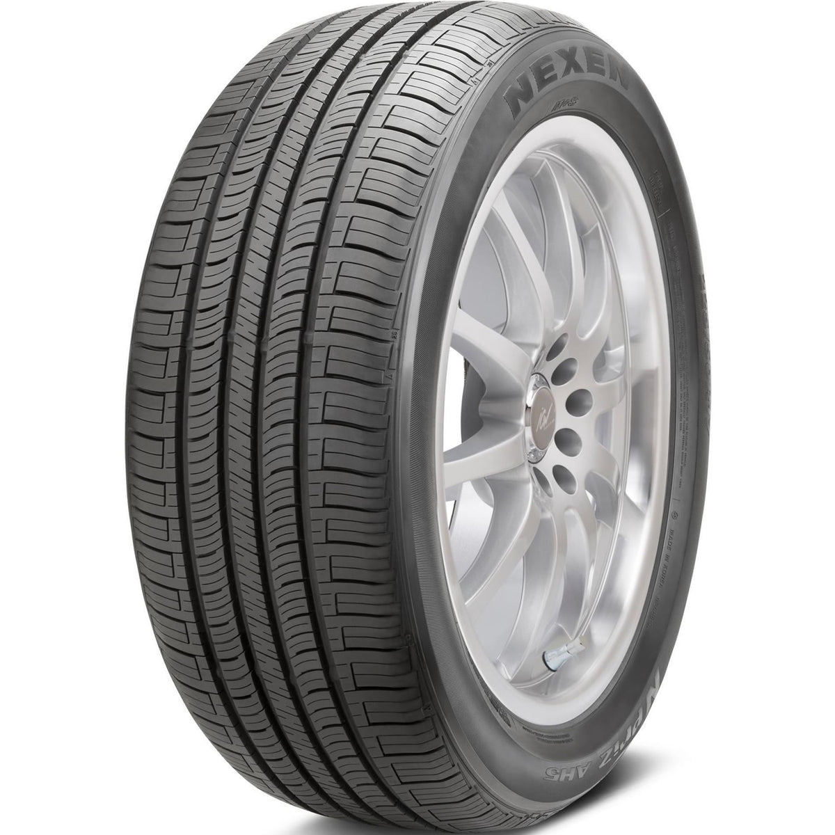 Nexen N Priz AH5 195/65R15 (25x7.9R 15) Tires