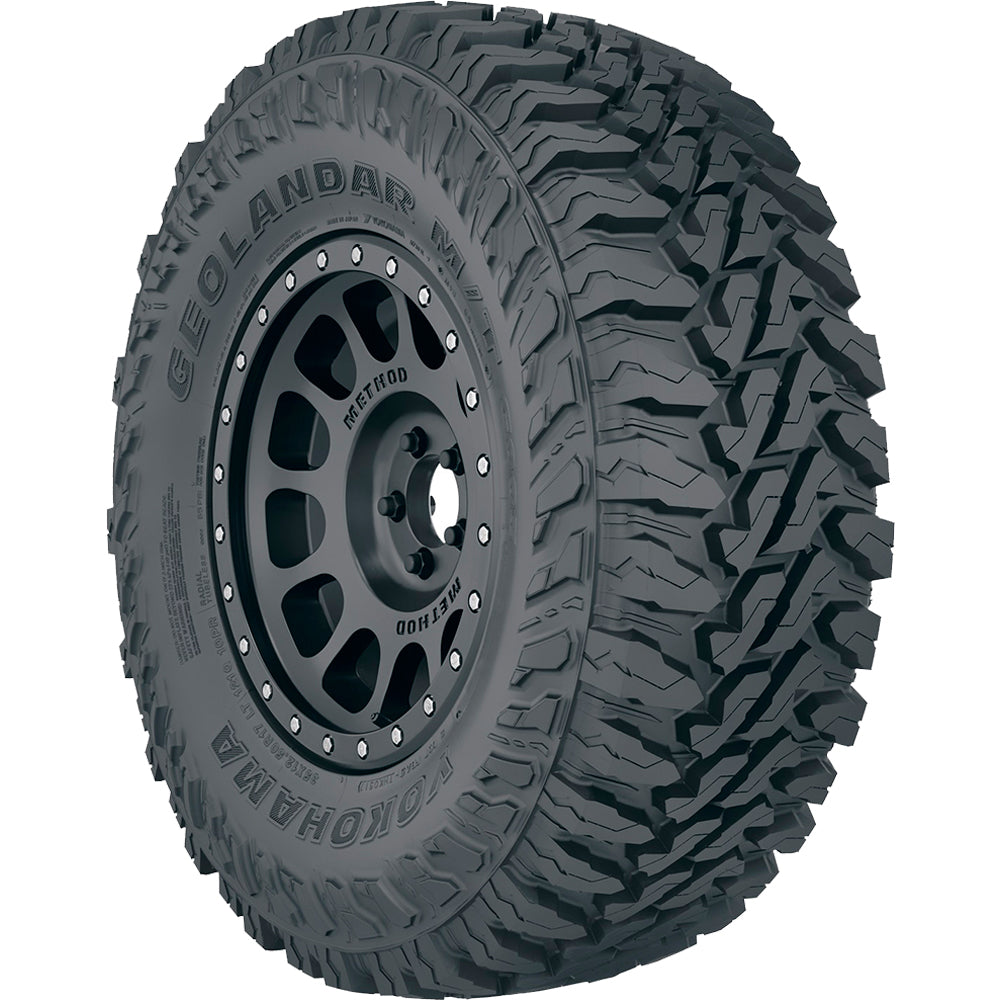 YOKOHAMA GEOLANDAR MT G003 LT255/75R17 (32.3X10R 17) Tires