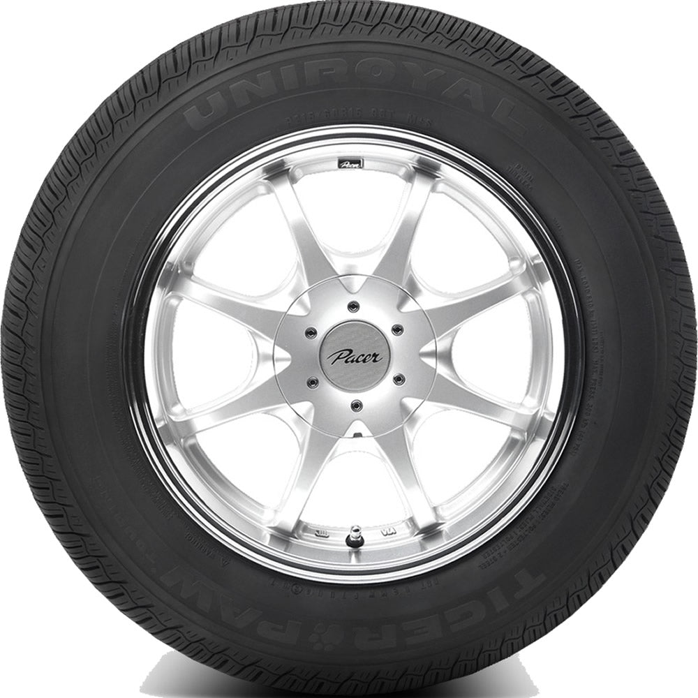 UNIROYAL TIGER PAW TOURING 205/65R16 (26.5X8.1R 16) Tires