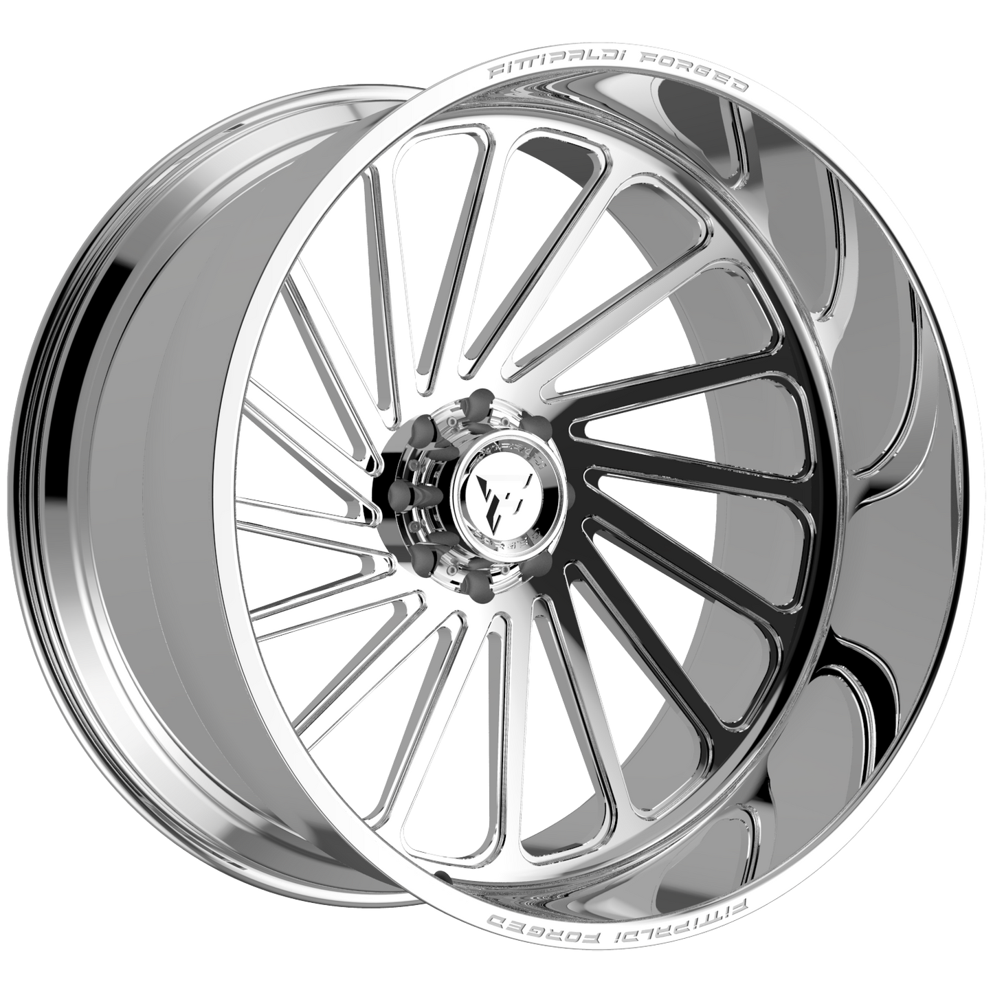 FITTIPALDI OFFROAD FTF503P-L 30X16, PCD 8X170, ET -101, CB 125.2-POLISHED