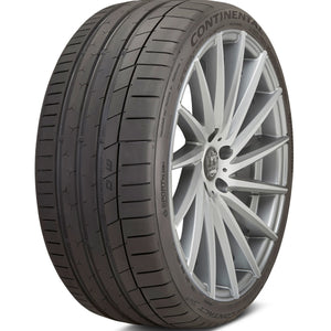 CONTINENTAL EXTREMECONTACT SPORT 255/40ZR19 (27X10R 19) Tires