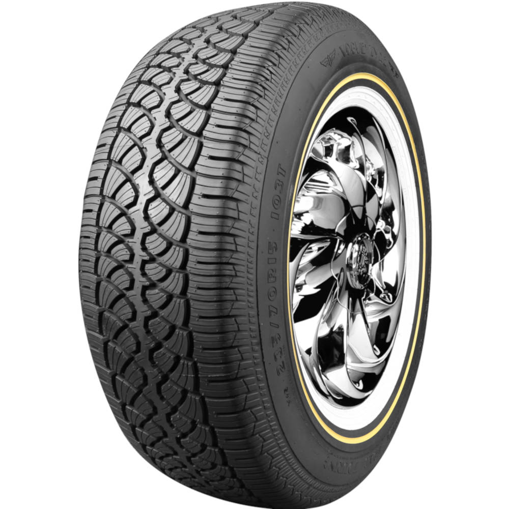 VOGUE CUSTOM BUILT RADIAL VII 215/70R15 (27.1X8.5R 15) Tires