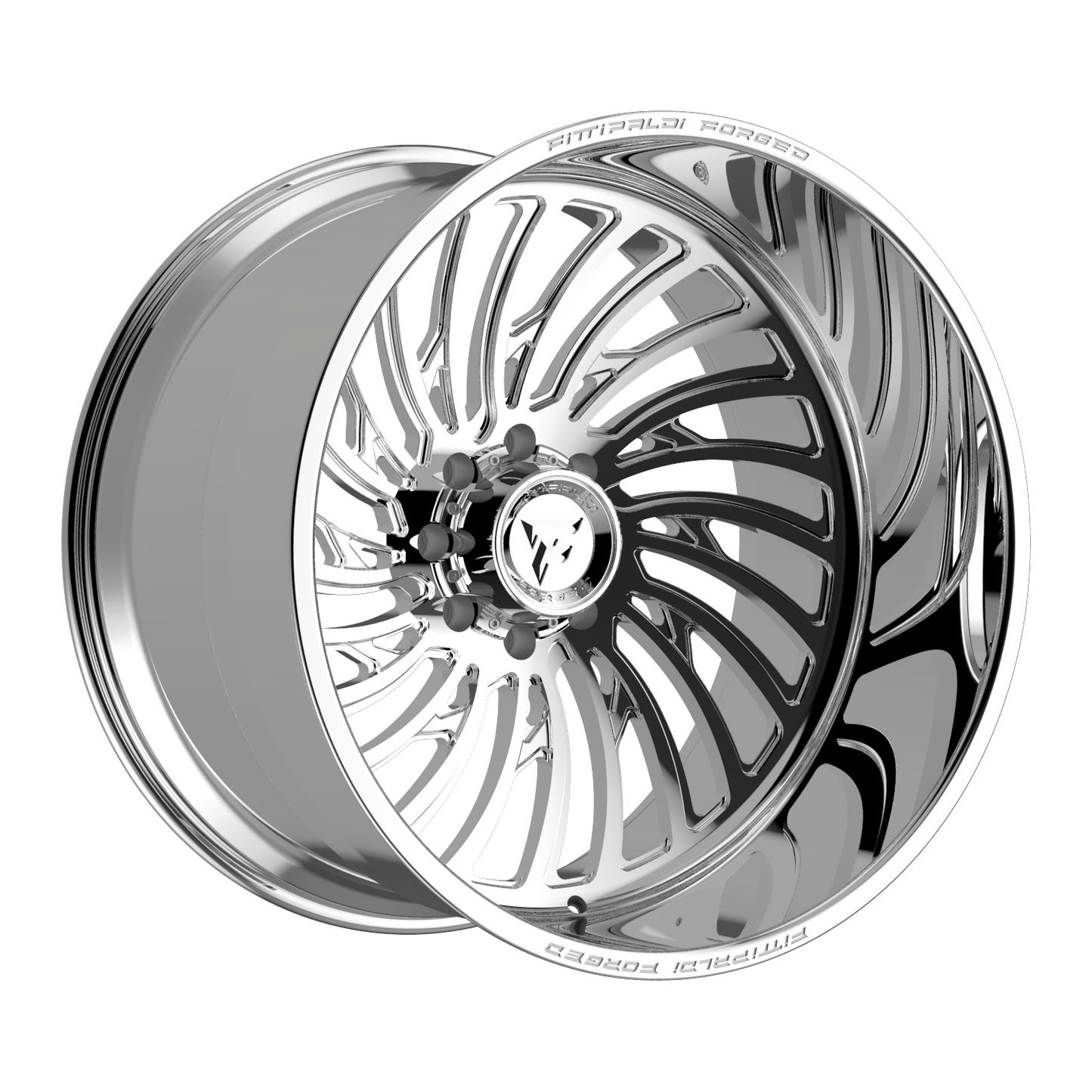 FITTIPALDI OFFROAD FTF507P-L 26X16, PCD 8X170, ET -101, CB 125.2-POLISHED