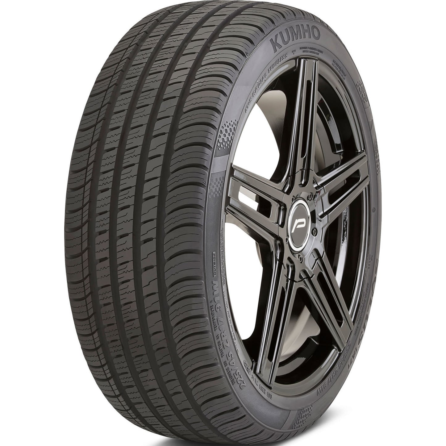 KUMHO SOLUS TA71 245/45ZR18 (26.7X9.7R 18) Tires
