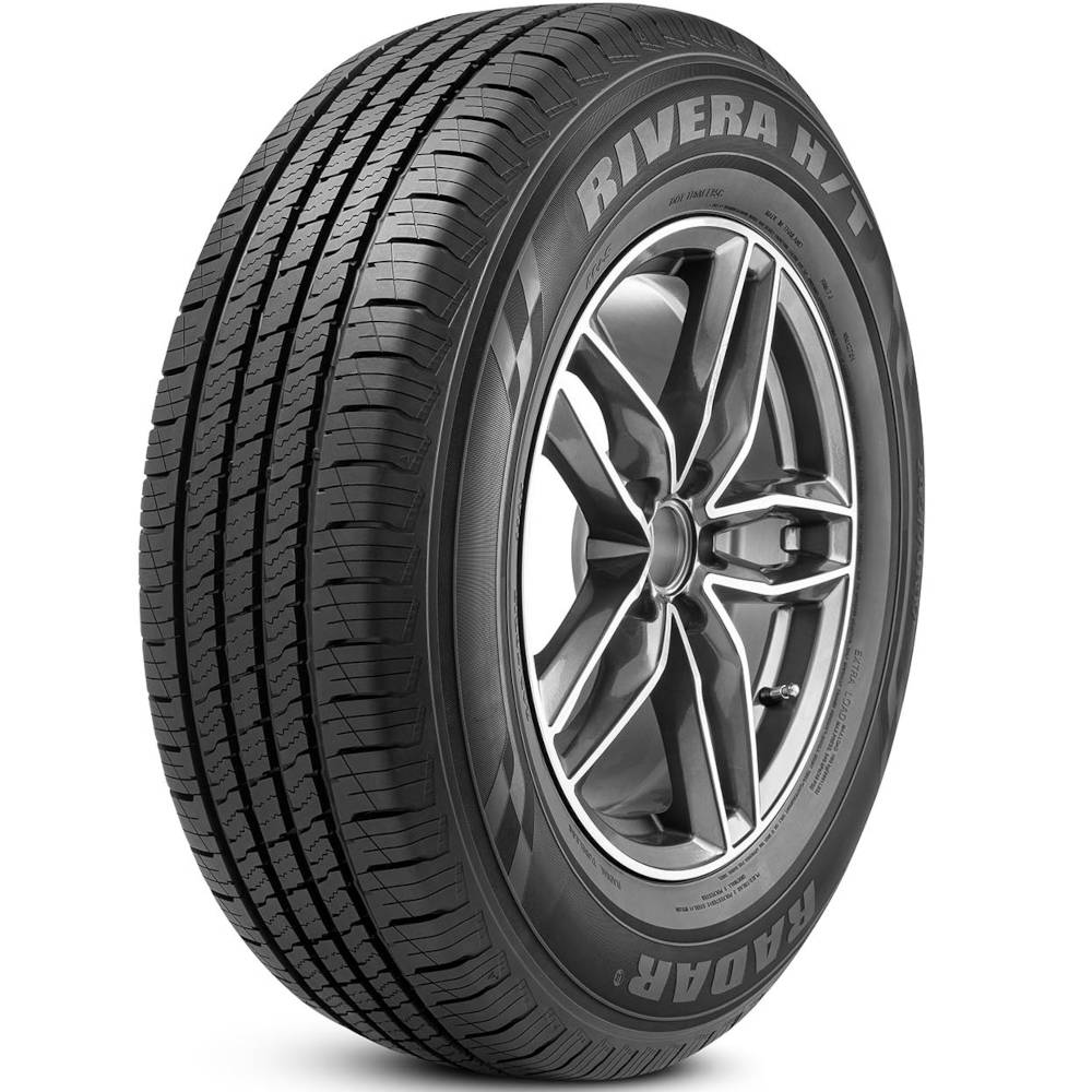 RADAR RIVERA H/T 225/70R16 (28.4X8.9R 16) Tires